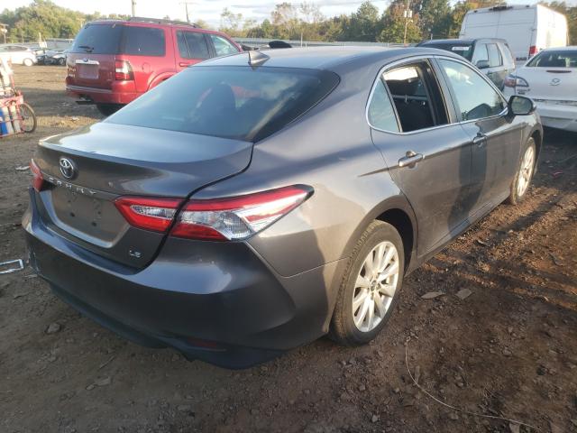 Photo 3 VIN: 4T1B11HK6KU822004 - TOYOTA CAMRY L 