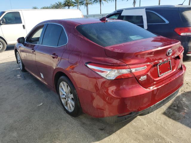 Photo 1 VIN: 4T1B11HK6KU822178 - TOYOTA CAMRY L 