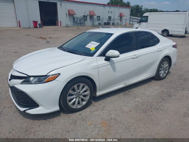 Photo 1 VIN: 4T1B11HK6KU823489 - TOYOTA CAMRY 