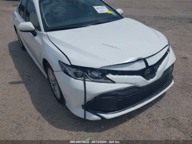 Photo 5 VIN: 4T1B11HK6KU823489 - TOYOTA CAMRY 