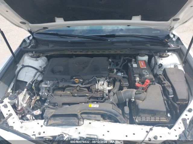 Photo 9 VIN: 4T1B11HK6KU823489 - TOYOTA CAMRY 