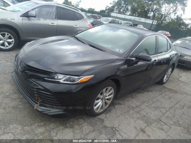 Photo 1 VIN: 4T1B11HK6KU828580 - TOYOTA CAMRY 