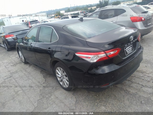 Photo 2 VIN: 4T1B11HK6KU828580 - TOYOTA CAMRY 