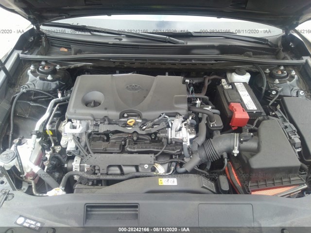 Photo 9 VIN: 4T1B11HK6KU828580 - TOYOTA CAMRY 