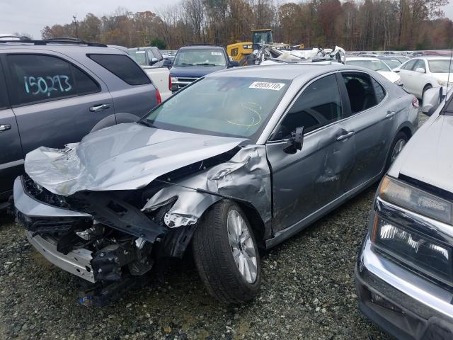 Photo 1 VIN: 4T1B11HK6KU830328 - TOYOTA CAMRY L 