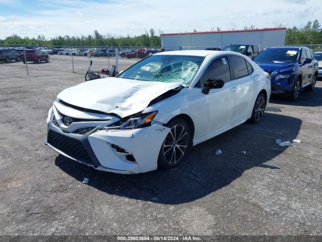 Photo 1 VIN: 4T1B11HK6KU835271 - TOYOTA CAMRY 