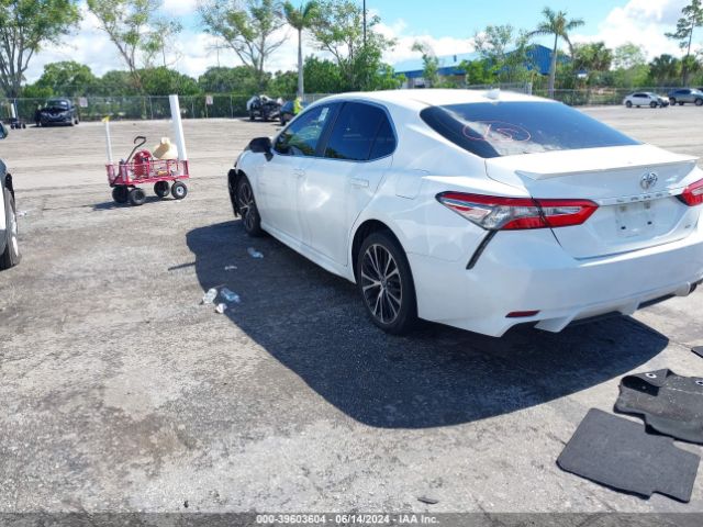 Photo 2 VIN: 4T1B11HK6KU835271 - TOYOTA CAMRY 