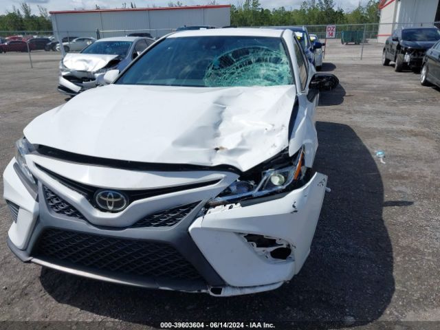 Photo 5 VIN: 4T1B11HK6KU835271 - TOYOTA CAMRY 