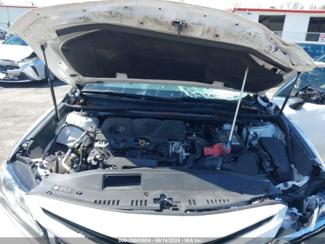 Photo 9 VIN: 4T1B11HK6KU835271 - TOYOTA CAMRY 