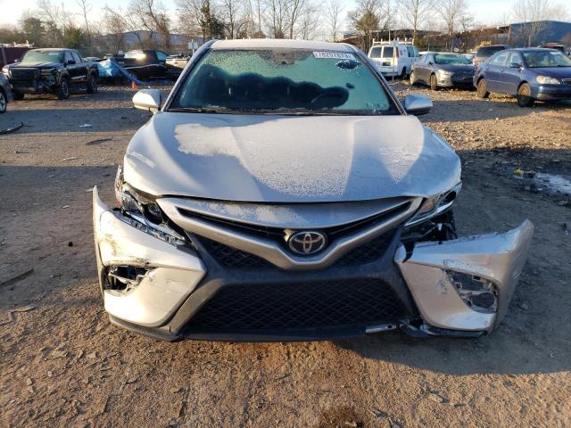 Photo 4 VIN: 4T1B11HK6KU835643 - TOYOTA CAMRY 