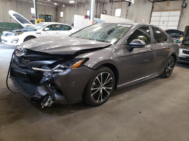 Photo 1 VIN: 4T1B11HK6KU837263 - TOYOTA CAMRY SE 