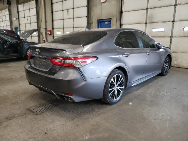 Photo 3 VIN: 4T1B11HK6KU837263 - TOYOTA CAMRY SE 