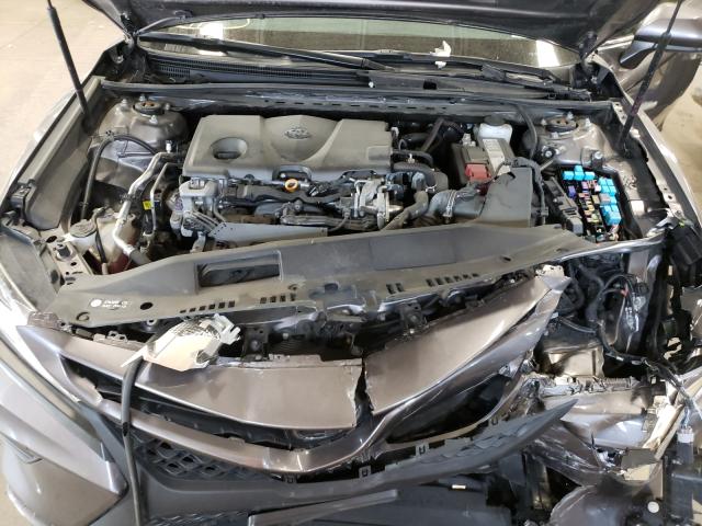 Photo 6 VIN: 4T1B11HK6KU837263 - TOYOTA CAMRY SE 