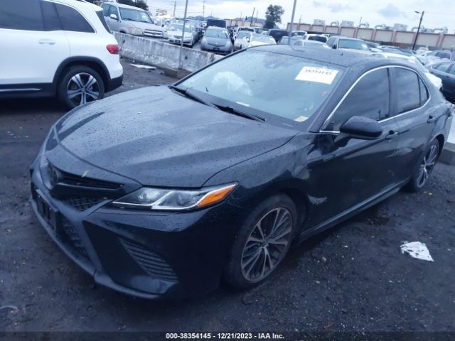 Photo 1 VIN: 4T1B11HK6KU837439 - TOYOTA CAMRY 