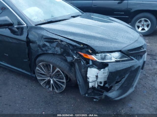 Photo 5 VIN: 4T1B11HK6KU837439 - TOYOTA CAMRY 