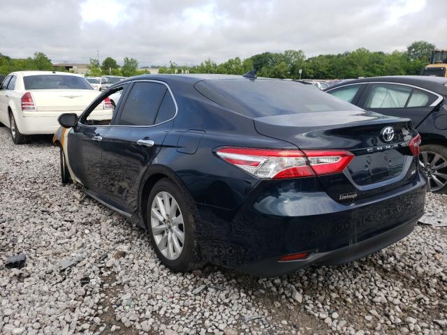 Photo 2 VIN: 4T1B11HK6KU844469 - TOYOTA CAMRY L 