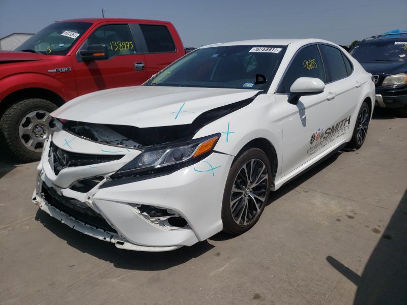 Photo 1 VIN: 4T1B11HK6KU847128 - TOYOTA CAMRY L 