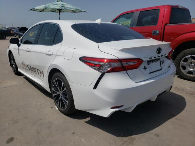 Photo 2 VIN: 4T1B11HK6KU847128 - TOYOTA CAMRY L 