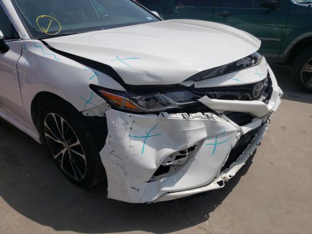 Photo 8 VIN: 4T1B11HK6KU847128 - TOYOTA CAMRY L 