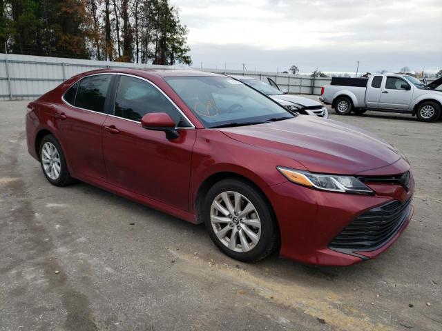 Photo 3 VIN: 4T1B11HK6KU852961 - TOYOTA CAMRY L 