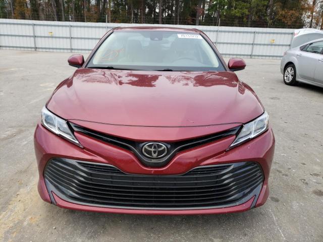 Photo 4 VIN: 4T1B11HK6KU852961 - TOYOTA CAMRY L 