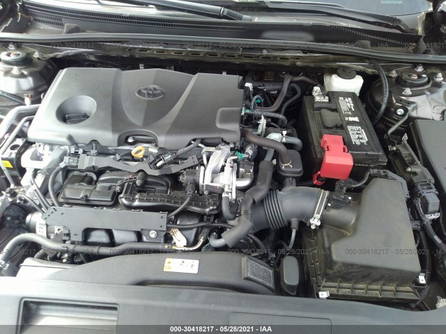 Photo 9 VIN: 4T1B11HK7JU009589 - TOYOTA CAMRY 