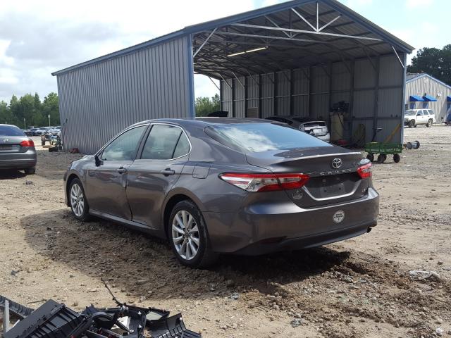 Photo 2 VIN: 4T1B11HK7JU010953 - TOYOTA CAMRY L 