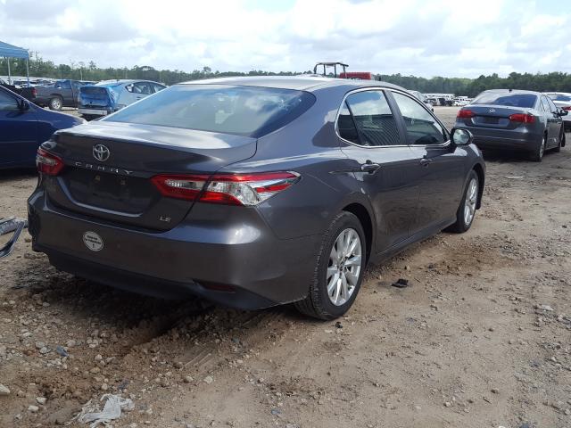 Photo 3 VIN: 4T1B11HK7JU010953 - TOYOTA CAMRY L 