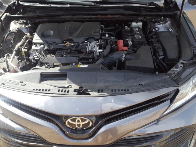 Photo 6 VIN: 4T1B11HK7JU010953 - TOYOTA CAMRY L 