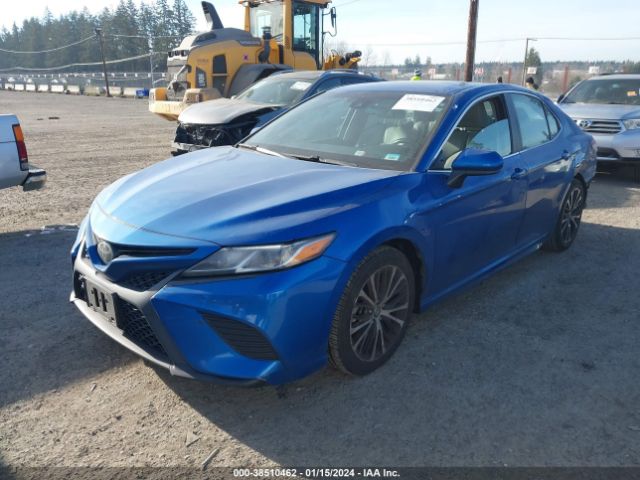 Photo 1 VIN: 4T1B11HK7JU012010 - TOYOTA CAMRY 