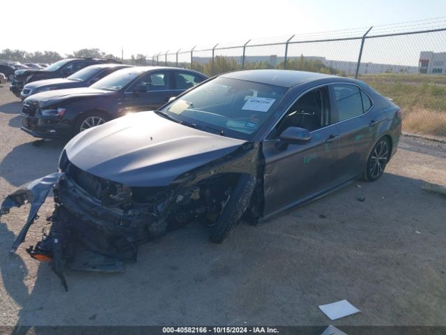 Photo 1 VIN: 4T1B11HK7JU012993 - TOYOTA CAMRY 