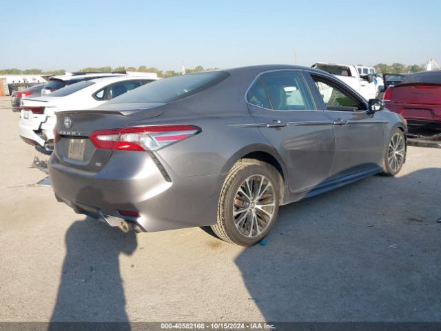 Photo 3 VIN: 4T1B11HK7JU012993 - TOYOTA CAMRY 