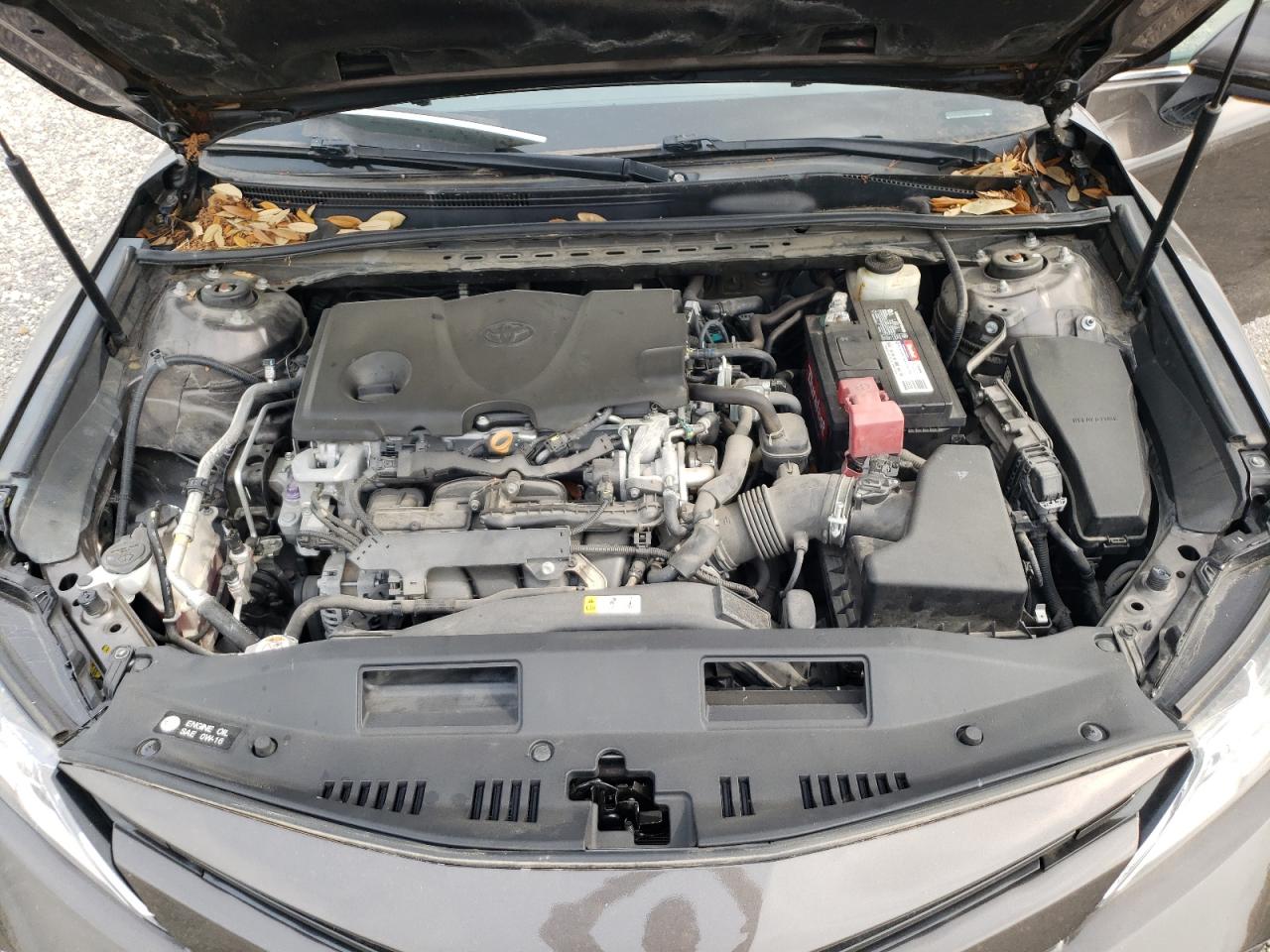 Photo 10 VIN: 4T1B11HK7JU014694 - TOYOTA CAMRY 