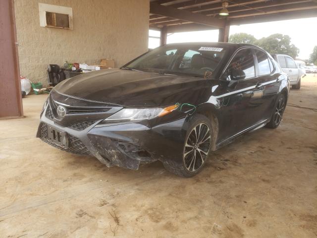 Photo 1 VIN: 4T1B11HK7JU014906 - TOYOTA CAMRY 