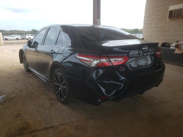 Photo 2 VIN: 4T1B11HK7JU014906 - TOYOTA CAMRY 