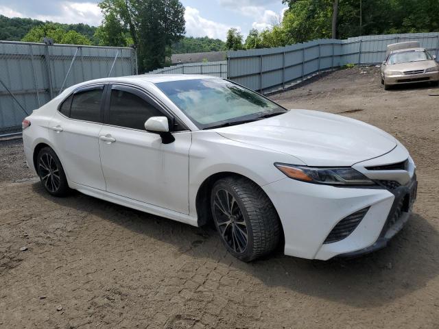 Photo 3 VIN: 4T1B11HK7JU016509 - TOYOTA CAMRY L 