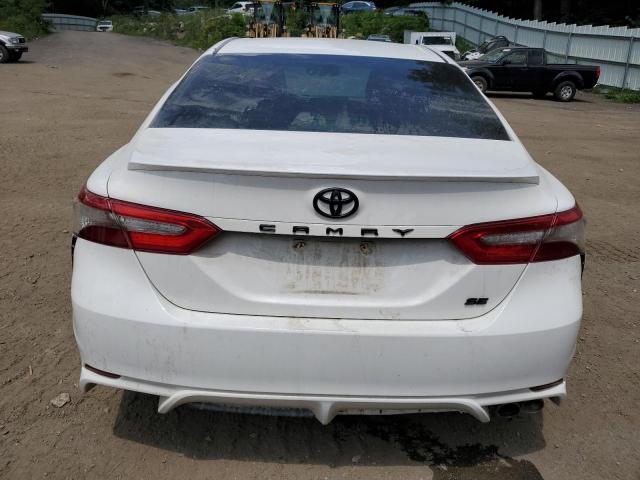 Photo 5 VIN: 4T1B11HK7JU016509 - TOYOTA CAMRY L 