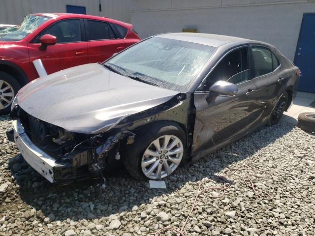 Photo 1 VIN: 4T1B11HK7JU017708 - TOYOTA CAMRY L 