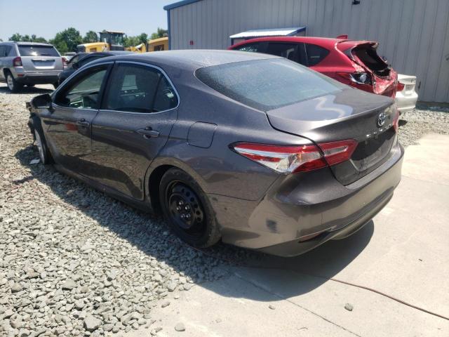 Photo 2 VIN: 4T1B11HK7JU017708 - TOYOTA CAMRY L 