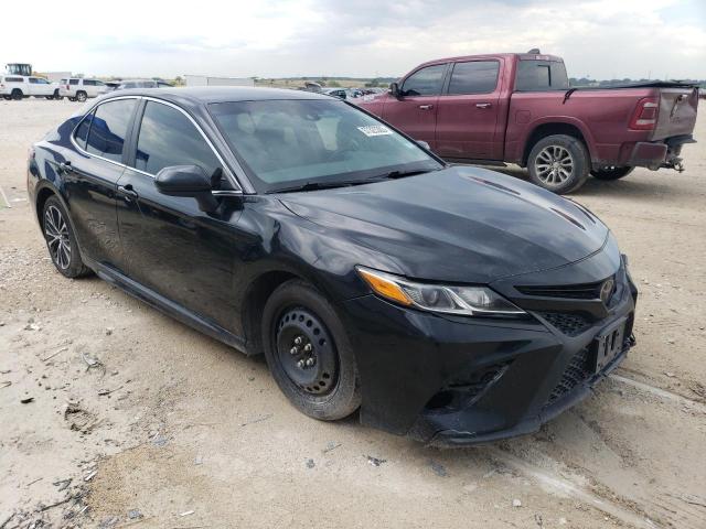 Photo 3 VIN: 4T1B11HK7JU022875 - TOYOTA CAMRY L 