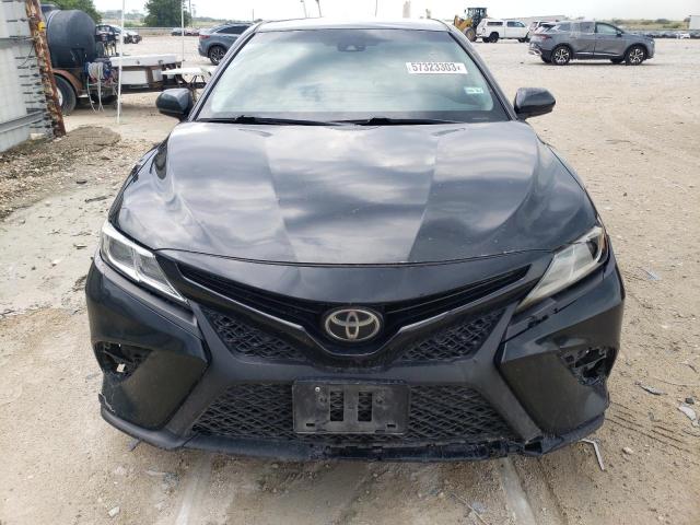 Photo 4 VIN: 4T1B11HK7JU022875 - TOYOTA CAMRY L 