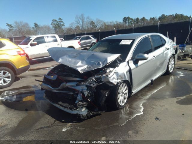 Photo 1 VIN: 4T1B11HK7JU025257 - TOYOTA CAMRY 