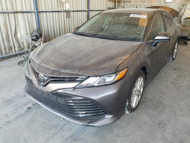 Photo 1 VIN: 4T1B11HK7JU025761 - TOYOTA CAMRY L 