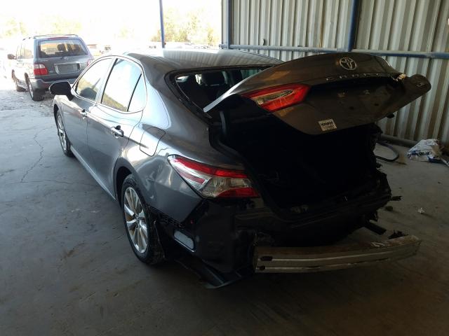 Photo 2 VIN: 4T1B11HK7JU025761 - TOYOTA CAMRY L 