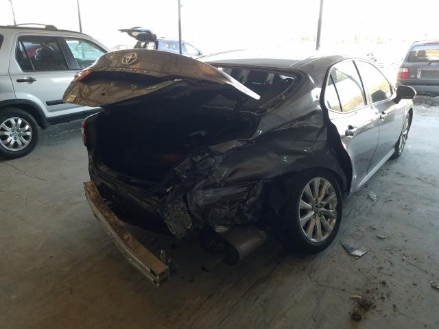 Photo 3 VIN: 4T1B11HK7JU025761 - TOYOTA CAMRY L 