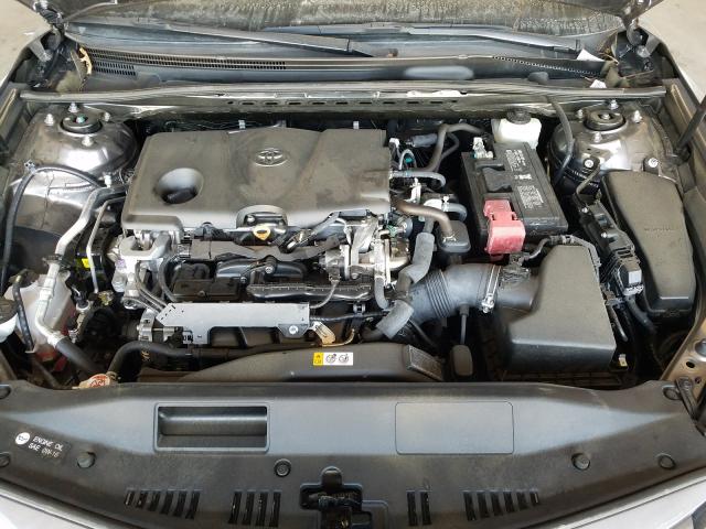 Photo 6 VIN: 4T1B11HK7JU025761 - TOYOTA CAMRY L 