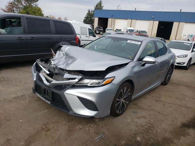 Photo 1 VIN: 4T1B11HK7JU025873 - TOYOTA CAMRY L 