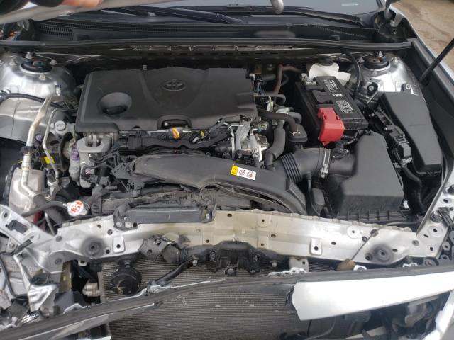 Photo 6 VIN: 4T1B11HK7JU025873 - TOYOTA CAMRY L 