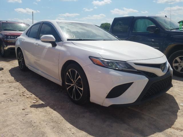 Photo 0 VIN: 4T1B11HK7JU026439 - TOYOTA CAMRY L 