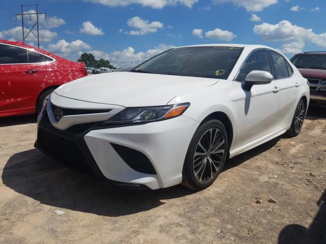 Photo 1 VIN: 4T1B11HK7JU026439 - TOYOTA CAMRY L 